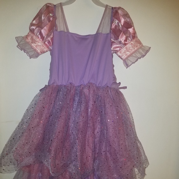 Rapunzel costume - Picture 2 of 6